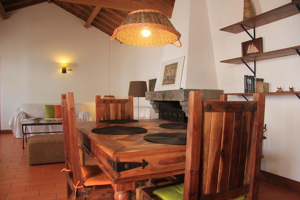 Santana Houses Rabo de Peixe Værelse billede